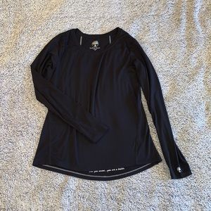 Healing hands long sleeve tee